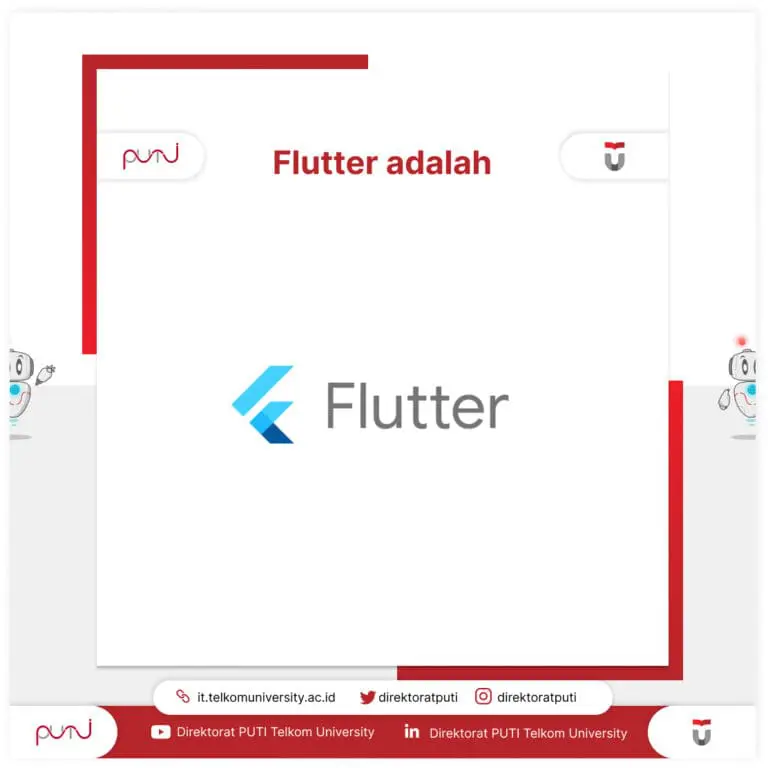 Flutter adalah