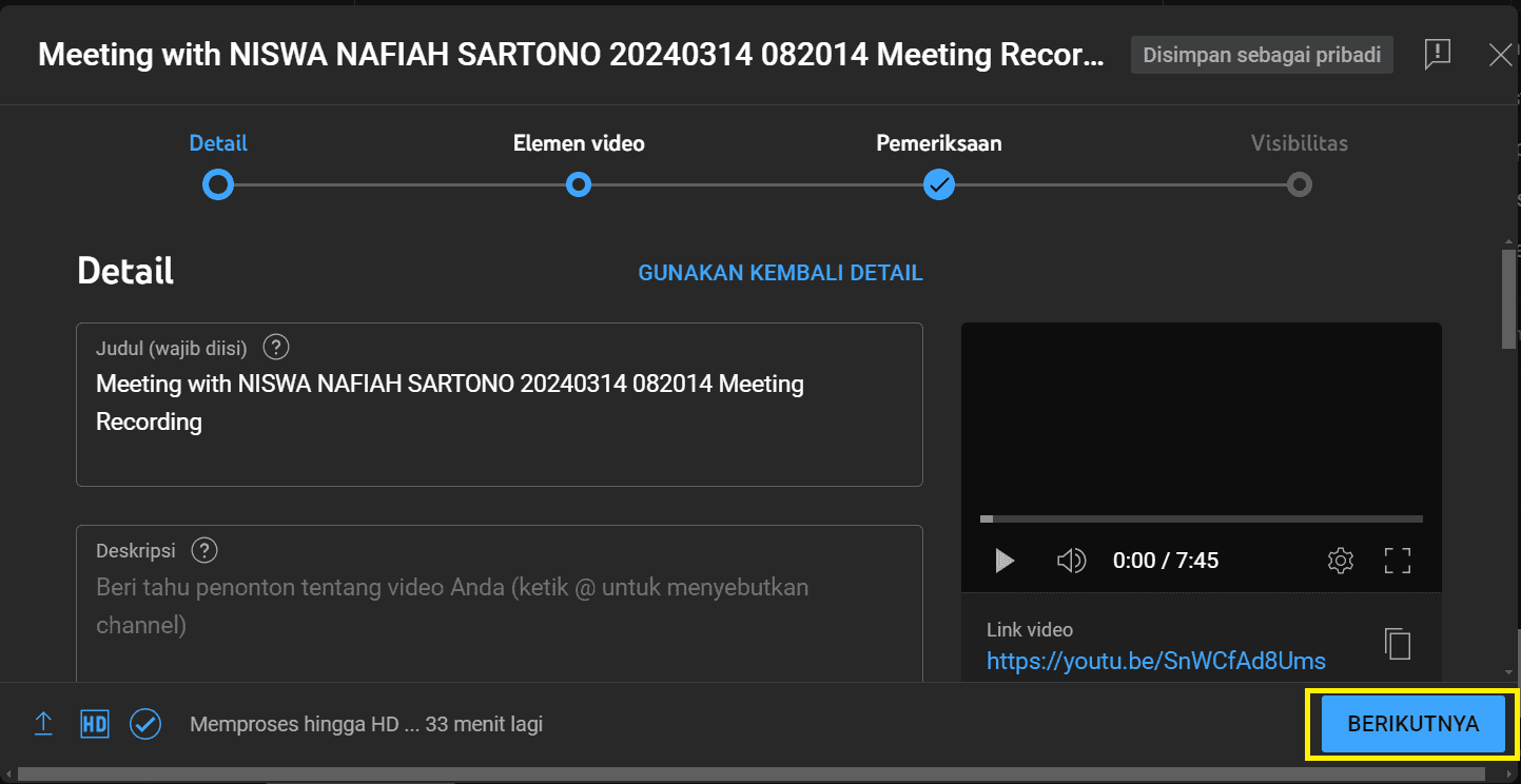Export Stream 6