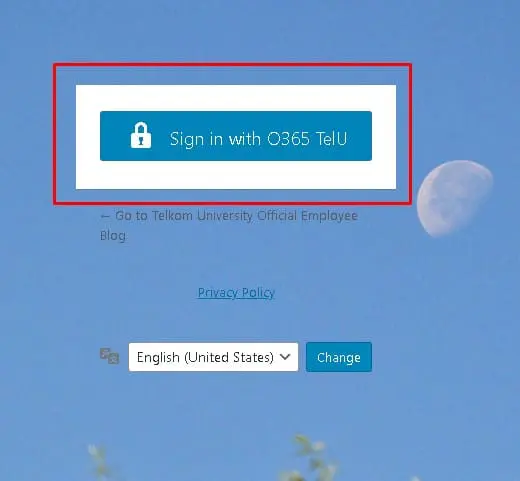 Login O365