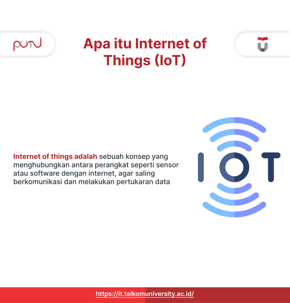 Apa itu IoT