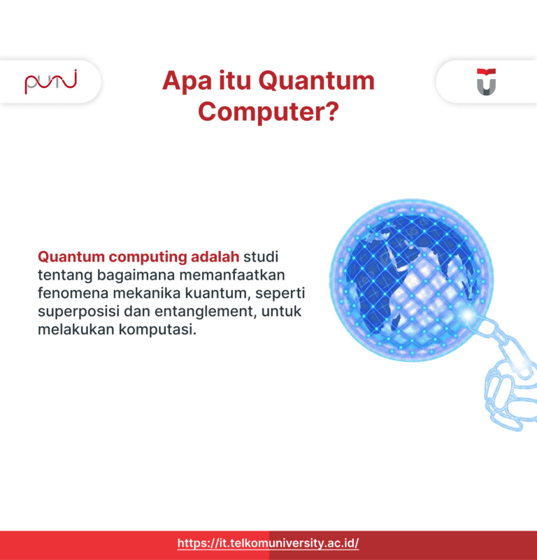 Apa itu Quantum Computing