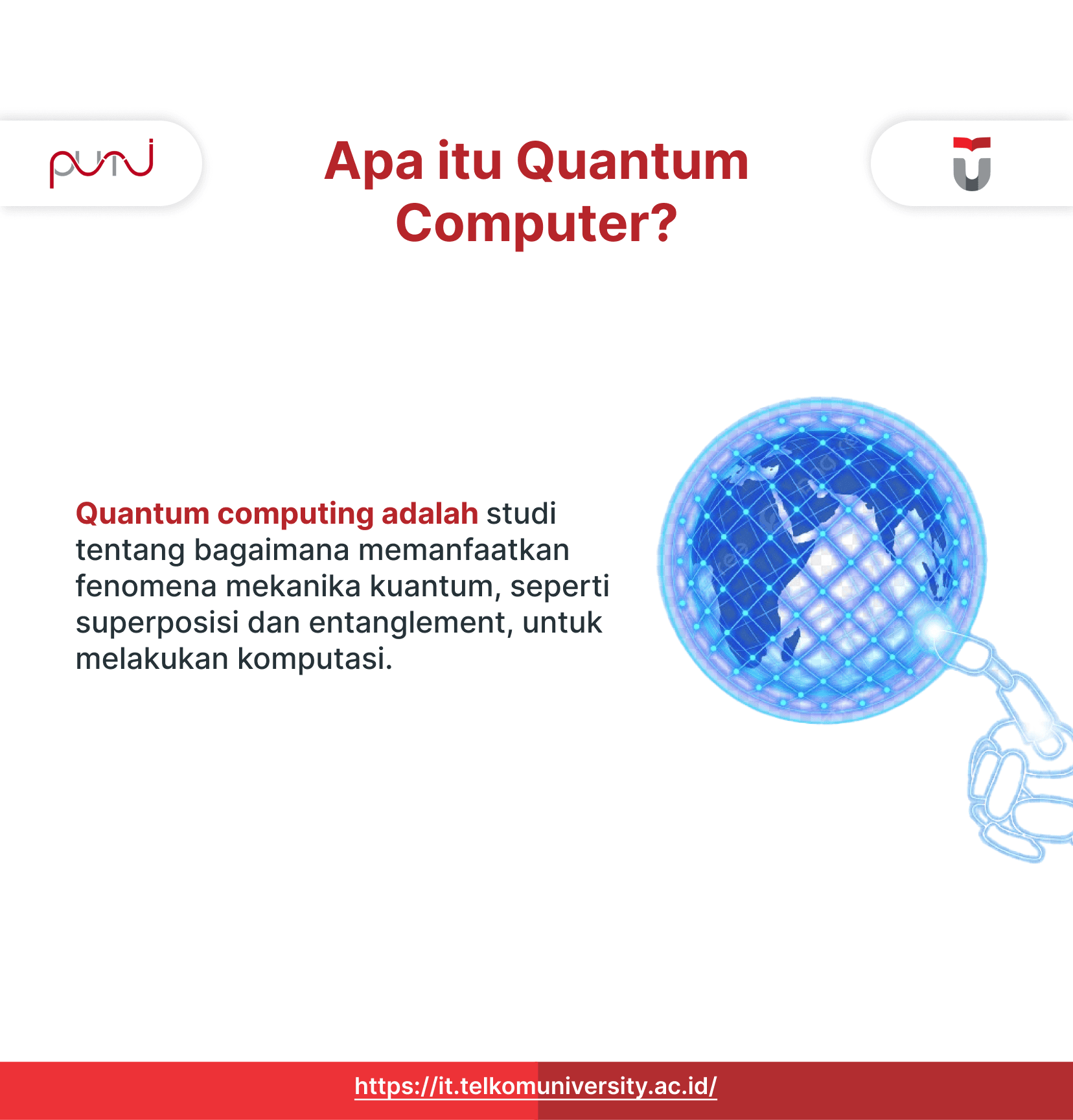 Apa itu Quantum Computing