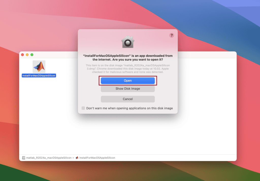 Panduan Install Matlab Pada Mac OS Apple Silicon (Chip M Series)