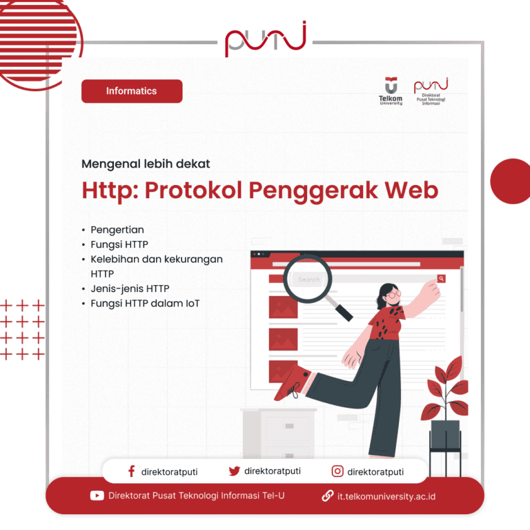 Apa itu HTTP Protokol Komunikasi Web, Kelebihan, dan Jenis Jenisnya
