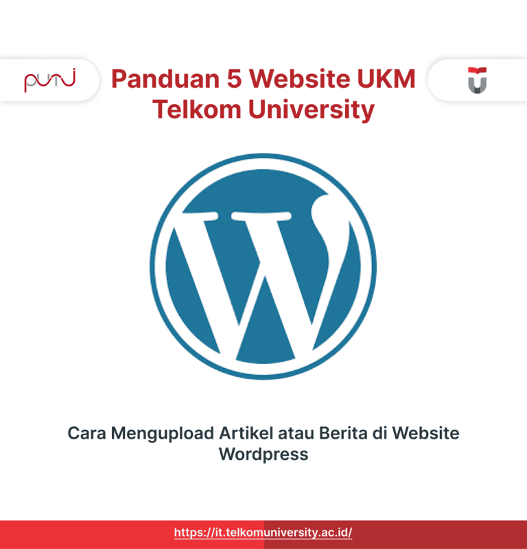 cara upload konten di WordPress