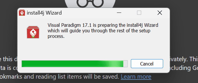 Install Visual Paradigm