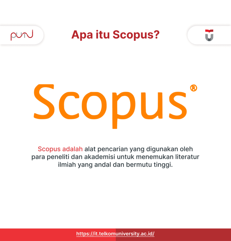 Scopus adalah Basis Data Bibliografi