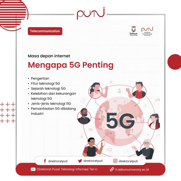 Teknologi 5G Keunggulan, Sejarah, dan Implementasi di Industri