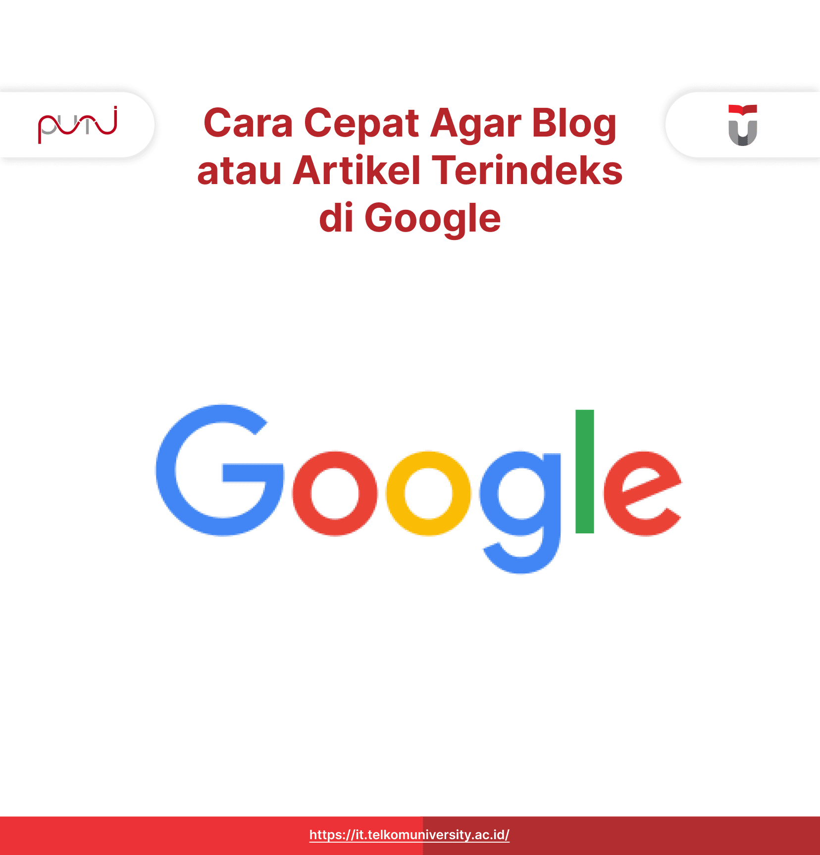 Cara Cepat Agar Blog atau Artikel Terindeks di Google