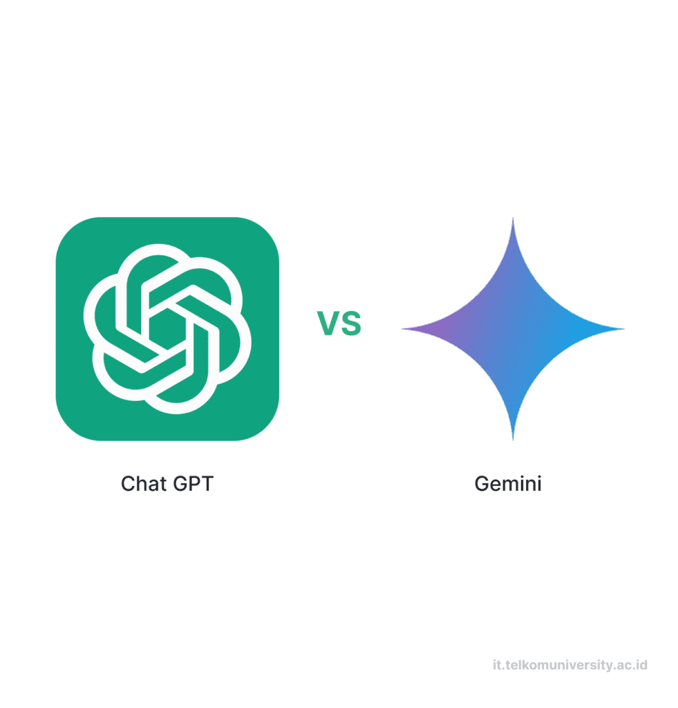 ChatGPT VS Gemini