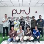 Kunjungan UIII ke Direktorat PuTI
