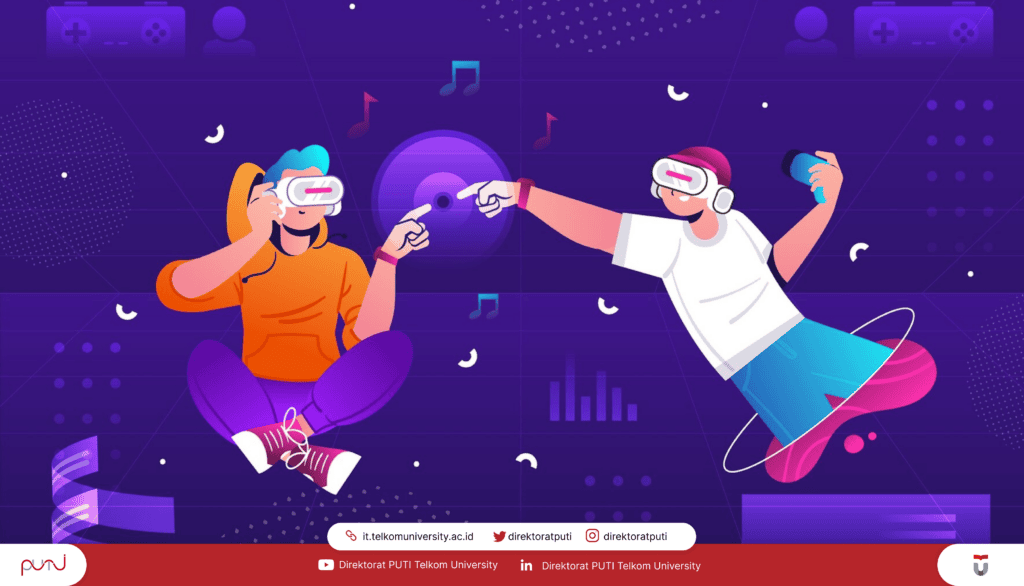 Metaverse adalah