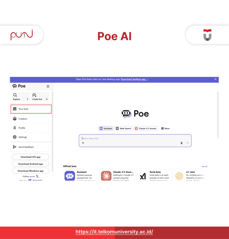 Apa itu Poe AI