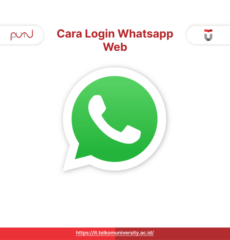 Cara Login Whatsapp Web