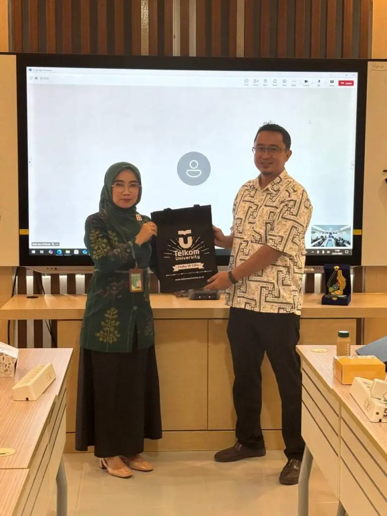 Kunjungan Poltekkes Tasikmalaya ke Direktorat PUTI Tel U (3)