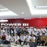 Workshop Power BI Direktorat PUTI