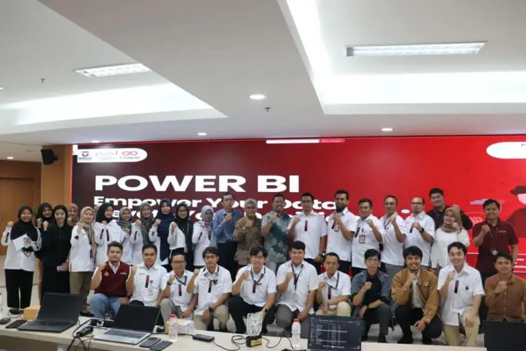 Workshop Power BI Direktorat PUTI