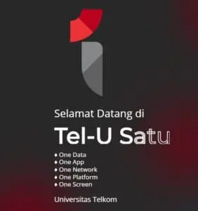 satu framework micro services Telkom University