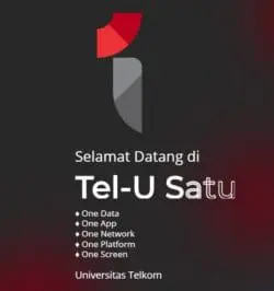 Layanan TI satu framework micro services Telkom University