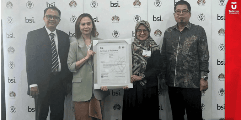 Telkom University Pertahankan Sertifikasi ISO IEC 20000 1 2018 Pentingnya Standar Ini bagi Layanan IT