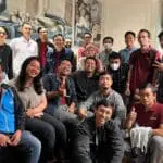 Tim Infrastruktur Teknologi Informasi Direktorat PuTI Telkom University 2023