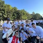 Tim Infrastruktur Teknologi Informasi Direktorat PuTI Telkom University 2023 hut