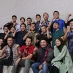 Tim Infrastruktur Teknologi Informasi Direktorat PuTI Telkom University 2023 studio poto