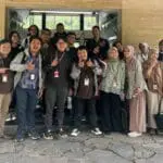 Tim Infrastruktur Teknologi Informasi Direktorat PuTI Telkom University 2024 garut