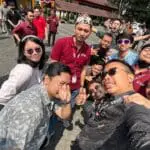 Tim Infrastruktur Teknologi Informasi Direktorat PuTI Telkom University hut