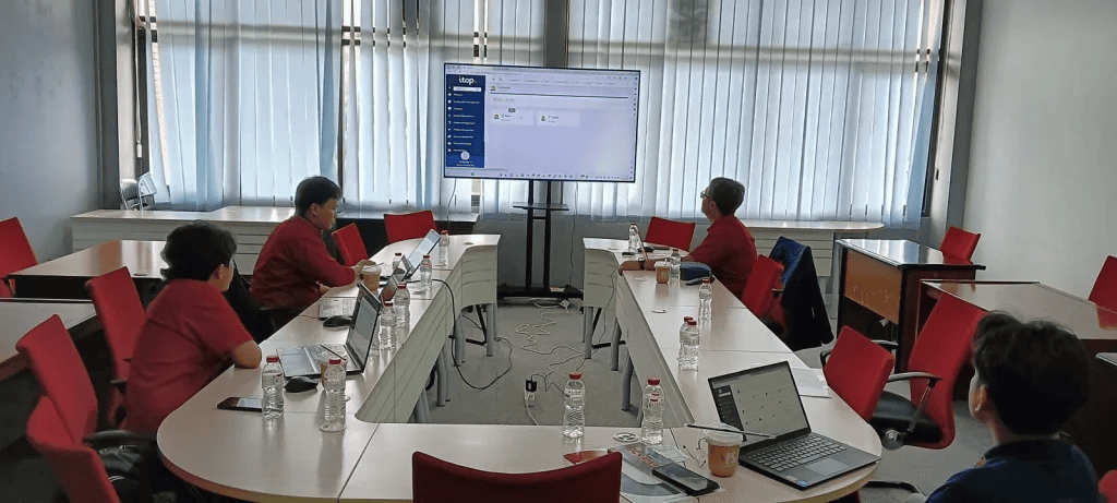 Workshop Penggunaan iTOP Configuration management database