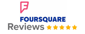 Review Telkom University in foursquare reviews logo