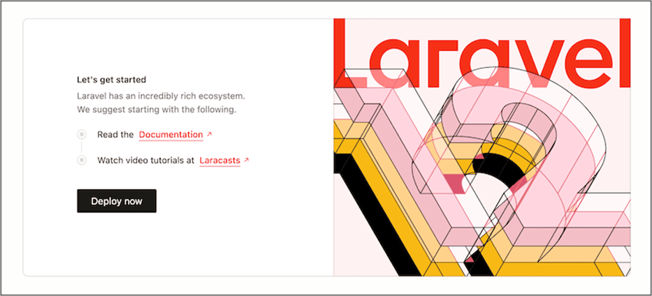 Laravel Framework
