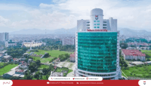Top Universities in Indonesia in UniRank 4icu 2025