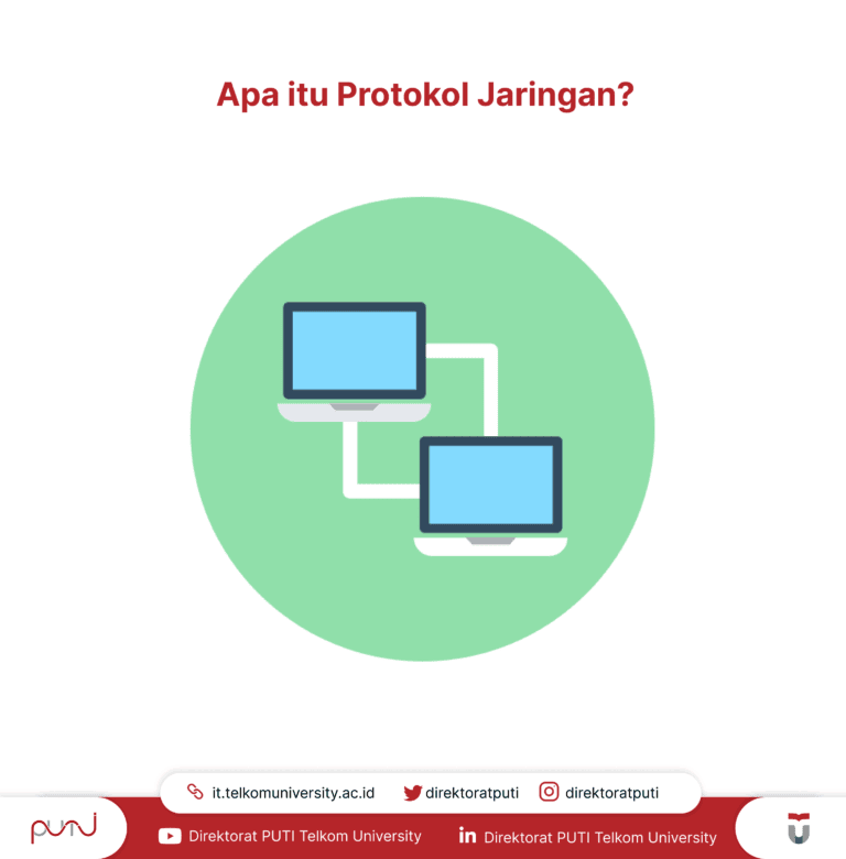 Apa itu Protokol Jaringan