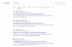 Apa Itu Google Dorking? Cara Mudah Cek Keamanan Website dari Malware Slot