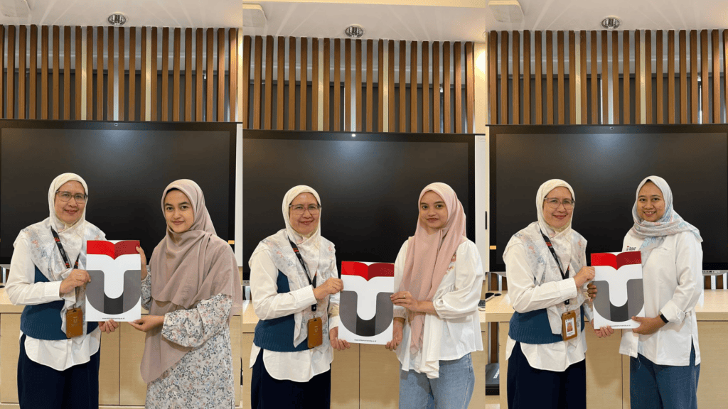 Perubahan Formasi Staf Riset dan Layanan Riset PuTI Telkom University