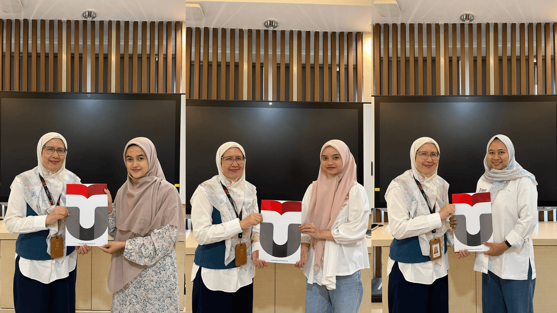 Restructuring of Research Staff and Research Support Services at PuTI Telkom University