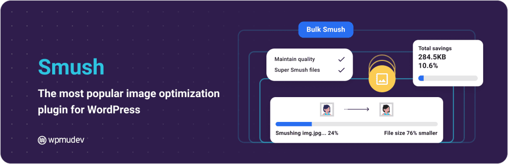 Smush Pro
