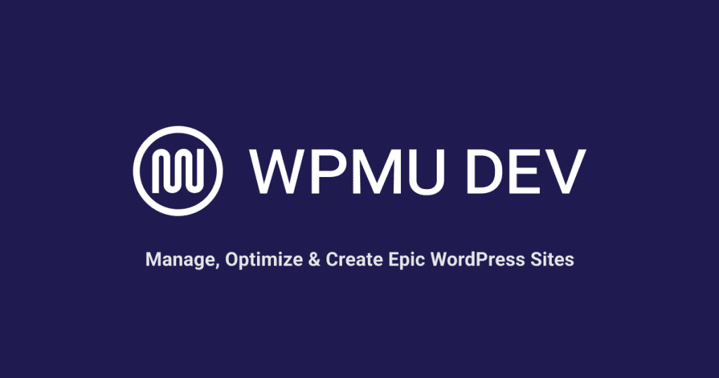 WPMU Dev