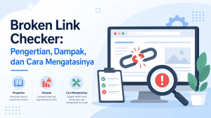 Broken Link Checker: Pengertian, Dampak, dan Cara Mengatasinya