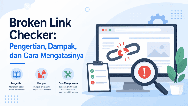 Broken Link Checker: Pengertian, Dampak, dan Cara Mengatasinya