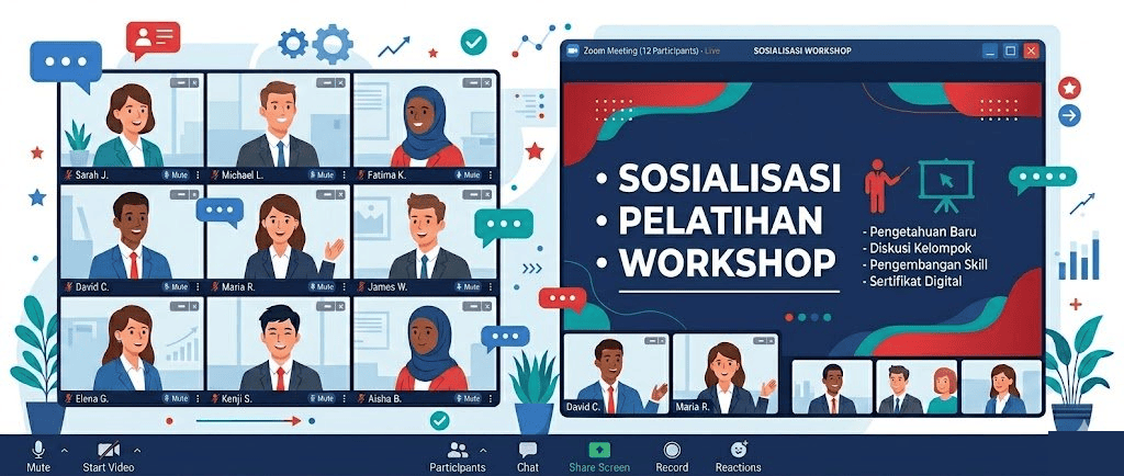 Sosialisasi/Pelatihan/Workshop