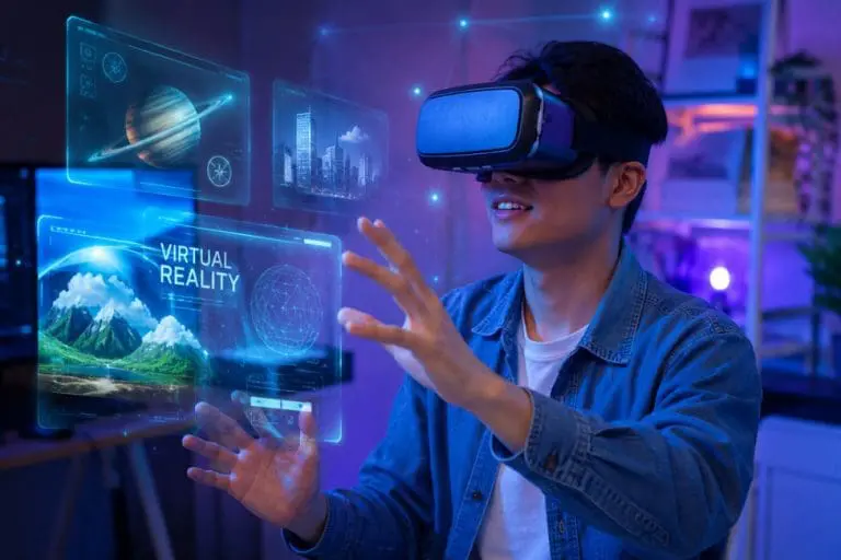 Virtual Reality