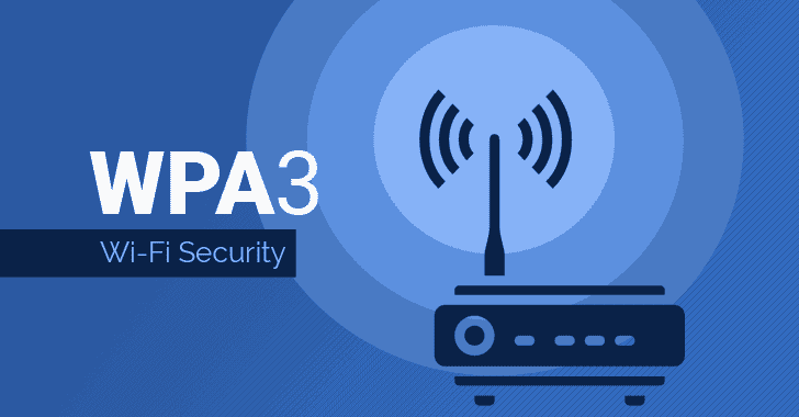 Implement Modern WPA3 and Strong Network Encryption