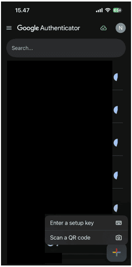 13 Aplikasi Google Authenticator