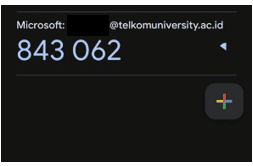 15 Kode OTP untuk MFA Google Authenticator