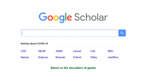 Google Scholar Telkom University