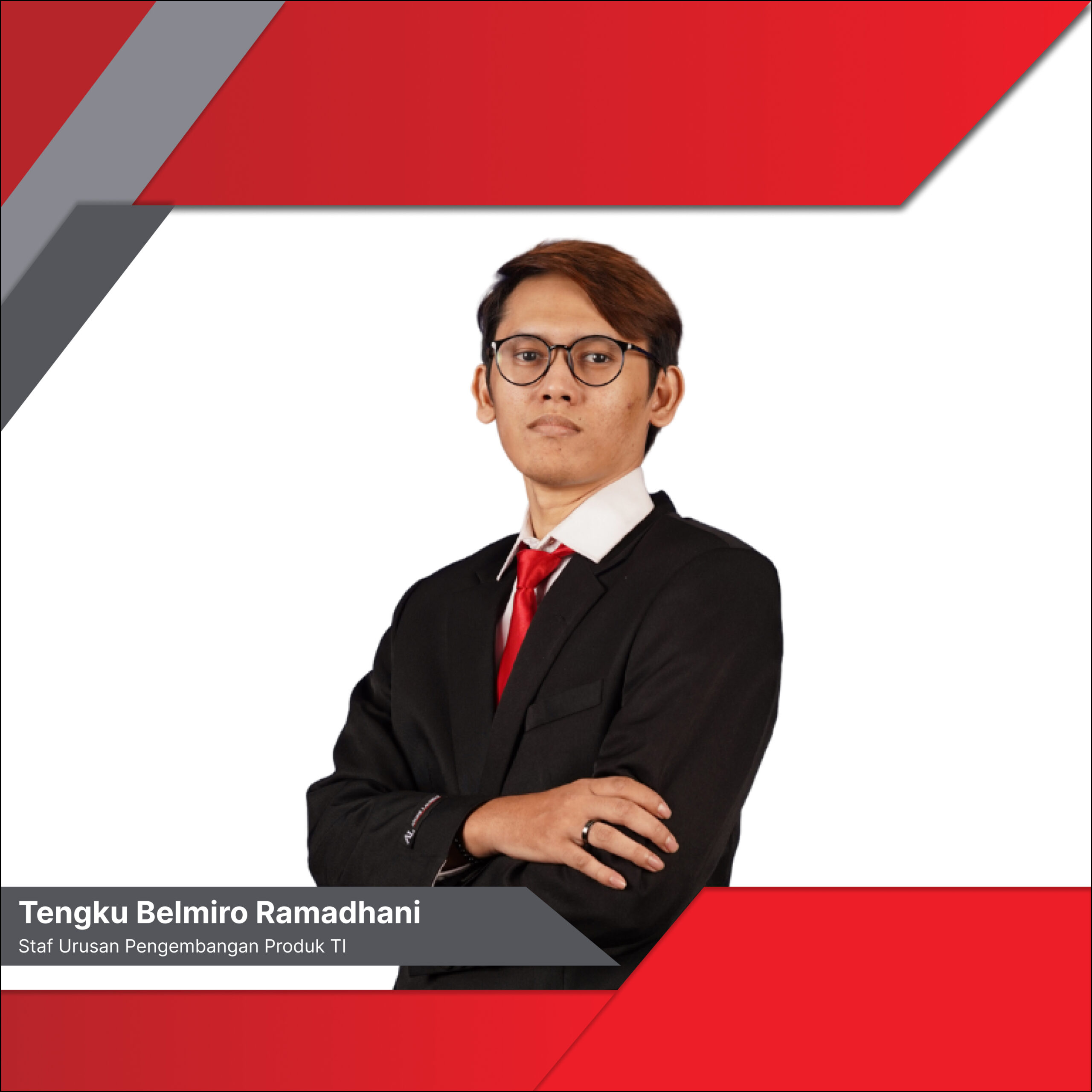 Tengku Belmiro Ramadhani