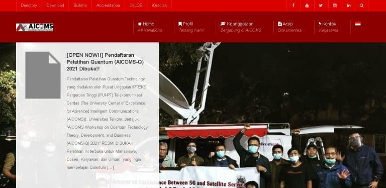 website aicoms