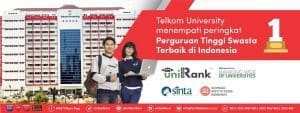 Sekolah Di Luar Negeri Dengan Telkom University, Bisa!